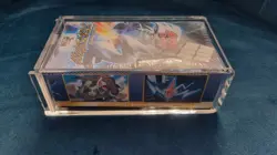 2012 Pokemon JP BW7 Plasma Gale 1st Edition Booster Box Sealed - Plasma Storm - Image 4