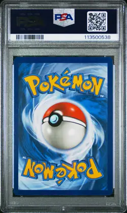 2016 POKEMON XY EVOLUTIONS #33 MAGIKARP PSA 8 - Image 2