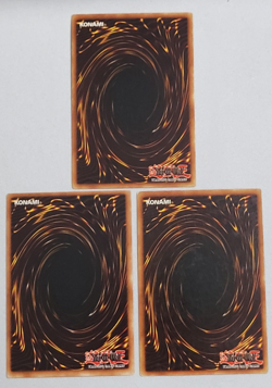 3 x YuGiOh TCG Manga Ryu-Ran - MRL-071 - Rare - Unlimited Edition LP/MP - Image 2