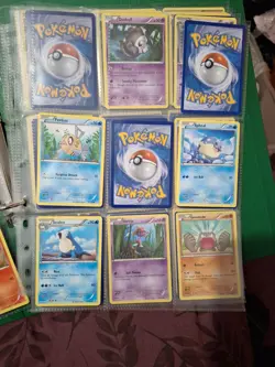 Pokemon Cards XY Flashfire Part Set Bundle Joblot - Image 3