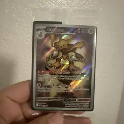 SEALED Riolu And Alakazam Mega Evolution ETB Pokemon Card Promo Cards 009 + 010 - Image 3