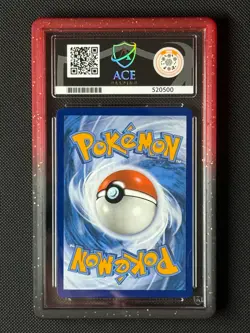 ACE 10 Entei V Gg36/Gg70 Pokemon Card Crown Zenith: Galarian Gallery GEM MINT - Image 2