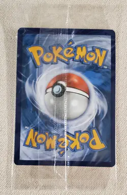 POKEMON PSYDUCK 28/149 BUILD-A-BEAR STAMPED SEALED CARD PROMO NM - Image 2