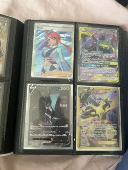Pokemon 50 cards bundle plus full art/alt art (read desc) - Image 2