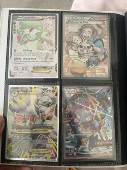 Pokemon 50 cards bundle plus full art/alt art (read desc) - Image 3