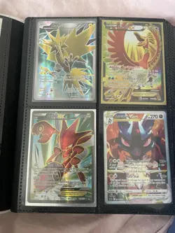 Pokemon 50 cards bundle plus full art/alt art (read desc) - Image 4