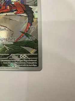 Pokemon TCG Koraidon EX Special Illustration 014 Promo Card NM - Image 3