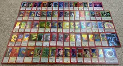 MetaZoo Full Holo Lot 1st & 2nd Edition & Big Box & 1 Mothman Lot Of 78 Cards - Image 2