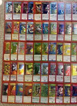 MetaZoo Full Holo Lot 1st & 2nd Edition & Big Box & 1 Mothman Lot Of 78 Cards - Image 3