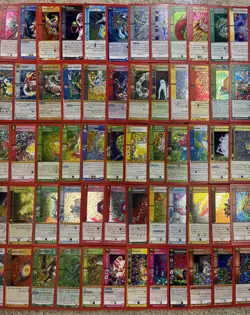 MetaZoo Full Holo Lot 1st & 2nd Edition & Big Box & 1 Mothman Lot Of 78 Cards - Image 4