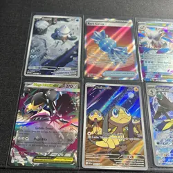 Pokemon TCG Mega Evolution Lot NM 8 Cards - Mega - Image 3