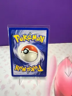 Clefairy 5/102 MP Holo Base Set Unlimited Rare Pokemon TCG Card - Image 2