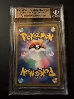 POKEMON - Bgs 9 - PIKACHU - 024/S-P - S PROMO CARD GYM 2019 - Image 2