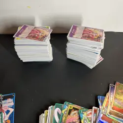 Bandai One Piece TCG - Over 400. Includes SRs. Card Lot - Image 5