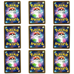JAPANESE POKEMON CARD RR RARITY MIXED LOT - 9X CARDS NEAR MINT HOLO FULL ART - Image 2