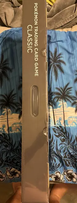 Pokemon TCG Trading Card Game Classic Collection (Limited Edition) Brand NEW - Image 2