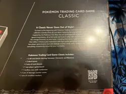 Pokemon TCG Trading Card Game Classic Collection (Limited Edition) Brand NEW - Image 4