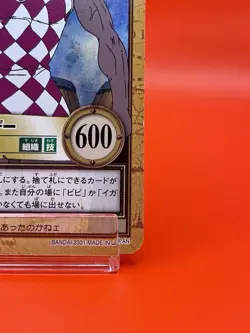 One Piece card Miss Monday C425 Anime Japanese Game TCG Bandai Vintage - Image 5