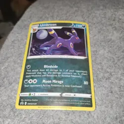 💥 Umbreon SWSH129 SWSH: Sword & Shield Promo Cards Holo - Image 1