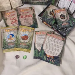 Magic The Gathering Portal Gift Box Starter Set Wizards Of The Coast COMPLETE - Image 2