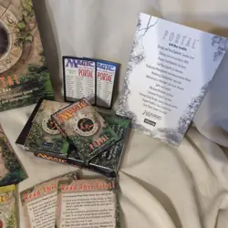 Magic The Gathering Portal Gift Box Starter Set Wizards Of The Coast COMPLETE - Image 3