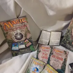 Magic The Gathering Portal Gift Box Starter Set Wizards Of The Coast COMPLETE - Image 4