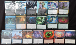 MTG Rare Lot - 250 Extended-Art Rares - No Dupes; All NM - Image 2