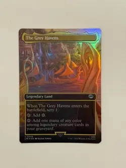 The Grey Havens (LTR) 443 Foil - Image 1