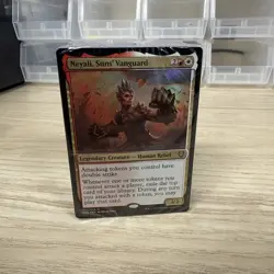 Magic the Gathering Phyrexia All Will Be One Rebellion Rising Command Deck Only - Image 1