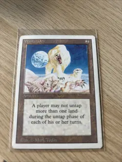 Winter Orb MTG Magic the gathering - Image 1