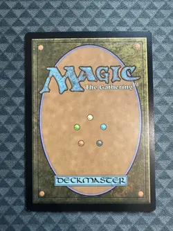 MTG Plains #250/254 Foil Basic Land Theros Beyond Death (THB) - Image 4