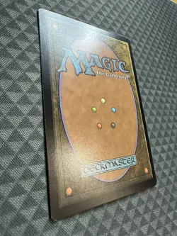 MTG Plains #250/254 Foil Basic Land Theros Beyond Death (THB) - Image 5