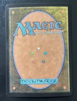 MTG Final Fantasy Zell Dincht FOIL Magic Commander NM - Image 2