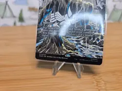 2025 Magic MTG Marvel Universe Eternal Reanimate Borderless M0020 Spider-man - Image 2