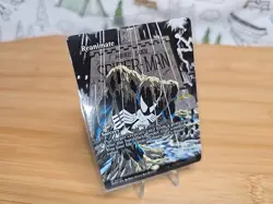 2025 Magic MTG Marvel Universe Eternal Reanimate Borderless M0020 Spider-man - Image 4