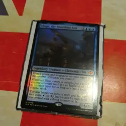MTG FOIL - Eluge, the Shoreless Sea - Bloomburrow - Magic the Gathering - Image 1