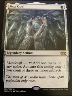 Mox Opal Double Masters Regular - Image 1