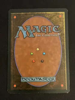 1x White Mana Battery (357) Fourth Edition LP MTG Magic the Gathering x1 MKE - Image 2