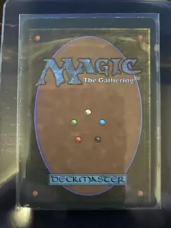 Miss Cut Flood Common 4th Edition 1995 Magic The Gathering MTG - Image 2