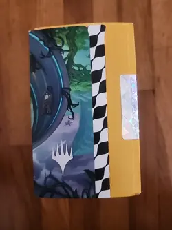 Magic the Gathering- Aetherdrift Bundle Box- Unopened New Box - Image 2