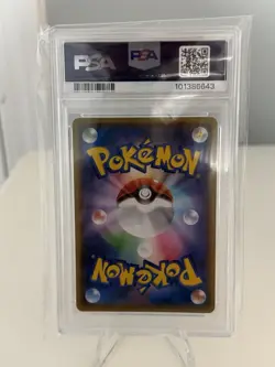 Pokemon TCG Pikachu 25th Anniversary Collection, Japanese Edition PSA 10 - Image 4