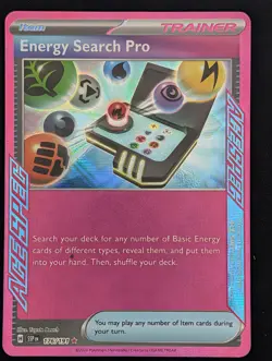 Energy Search Pro (176/191) SV08: Surging Sparks Pokemon NM - Image 1