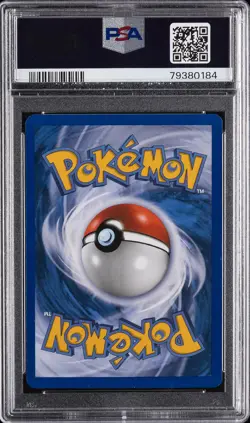 2006 POKEMON EX LEGEND MAKER #10 MEW-REVERSE FOIL PSA 10 - Image 2