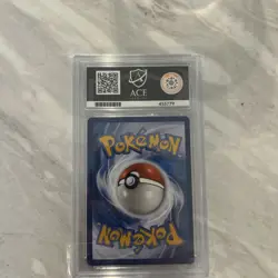 Pokemon TCG Charizard EX 199/165 SIR Scarlet & Violet 151 ACE 10 GEM MINT - Image 4