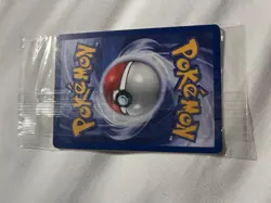 Zapdos - Wizards Black Star Promo # 23 - Sealed Legendary Birds Pokemon Promo - Image 2