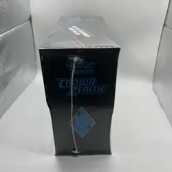 Crown Zenith Pokemon Center Elite Trainer Box Plus ETB - New and Sealed - Image 2