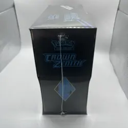 Crown Zenith Pokemon Center Elite Trainer Box Plus ETB - New and Sealed - Image 4
