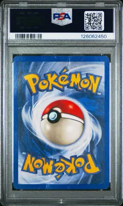 PSA 1 Light Vaporeon 1st Edition Neo Destiny 52/105 2002 Pokemon WoTC PR - Image 2