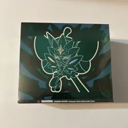 POKEMON Twilight Masquerade Elite Trainer Box ETB New FACTORY SEALED - Image 1