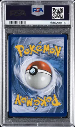 2015 POKEMON XY ROARING SKIES #98 FULL ART/THUNDURUS EX PSA 10 - Image 2